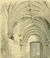 An illustration from A history of architecture in all countries, from the earliest times to the present day (1902)