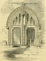 An illustration from A history of architecture in all countries, from the earliest times to the present day (1902)
