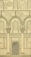 An illustration from A history of architecture in all countries, from the earliest times to the present day (1902)