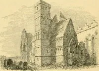 An illustration from A history of architecture in all countries, from the earliest times to the present day (1902)