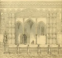 An illustration from A history of architecture in all countries, from the earliest times to the present day (1902)