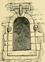 An illustration from A history of architecture in all countries, from the earliest times to the present day (1902)