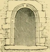 An illustration from A history of architecture in all countries, from the earliest times to the present day (1902)