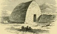 An illustration from A history of architecture in all countries, from the earliest times to the present day (1902)