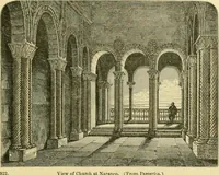 Picture 412 of 520 from A history of architecture in all countries, from the earliest times to the present day (1902), leaf 484