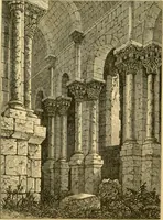 An illustration from A history of architecture in all countries, from the earliest times to the present day (1902)