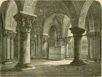 An illustration from A history of architecture in all countries, from the earliest times to the present day (1902)