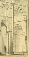 An illustration from A history of architecture in all countries, from the earliest times to the present day (1902)