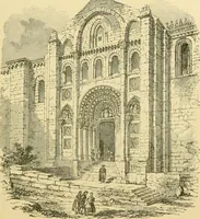 An illustration from A history of architecture in all countries, from the earliest times to the present day (1902)