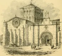 An illustration from A history of architecture in all countries, from the earliest times to the present day (1902)