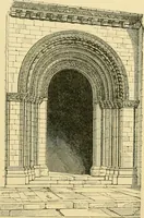 An illustration from A history of architecture in all countries, from the earliest times to the present day (1902)
