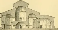 An illustration from A history of architecture in all countries, from the earliest times to the present day (1902)
