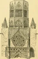 Picture 440 of 520 from A history of architecture in all countries, from the earliest times to the present day (1902), leaf 509