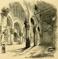 An illustration from A history of architecture in all countries, from the earliest times to the present day (1902)