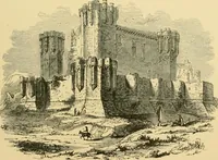 An illustration from A history of architecture in all countries, from the earliest times to the present day (1902)