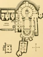 An illustration from A history of architecture in all countries, from the earliest times to the present day (1902)