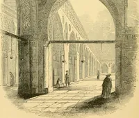 An illustration from A history of architecture in all countries, from the earliest times to the present day (1902)