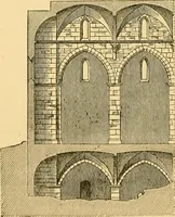 An illustration from A history of architecture in all countries, from the earliest times to the present day (1902)