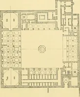 An illustration from A history of architecture in all countries, from the earliest times to the present day (1902)