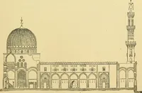 An illustration from A history of architecture in all countries, from the earliest times to the present day (1902)