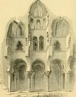 An illustration from A history of architecture in all countries, from the earliest times to the present day (1902)