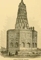 Picture 489 of 520 from A history of architecture in all countries, from the earliest times to the present day (1902), leaf 587