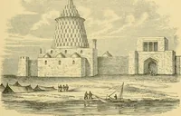Picture 490 of 520 from A history of architecture in all countries, from the earliest times to the present day (1902), leaf 588