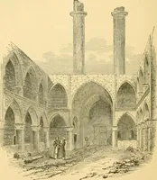 An illustration from A history of architecture in all countries, from the earliest times to the present day (1902)