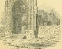 Picture 493 of 520 from A history of architecture in all countries, from the earliest times to the present day (1902), leaf 592