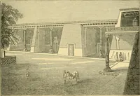 Picture 501 of 520 from A history of architecture in all countries, from the earliest times to the present day (1902), leaf 600
