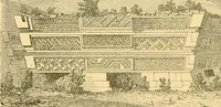 Picture 503 of 520 from A history of architecture in all countries, from the earliest times to the present day (1902), leaf 611