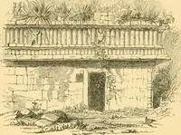 Picture 506 of 520 from A history of architecture in all countries, from the earliest times to the present day (1902), leaf 615