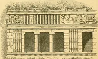 An illustration from A history of architecture in all countries, from the earliest times to the present day (1902)