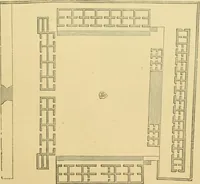 Picture 509 of 520 from A history of architecture in all countries, from the earliest times to the present day (1902), leaf 616