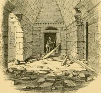 Picture 510 of 520 from A history of architecture in all countries, from the earliest times to the present day (1902), leaf 617