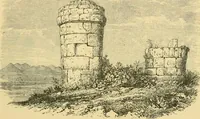 An illustration from A history of architecture in all countries, from the earliest times to the present day (1902)