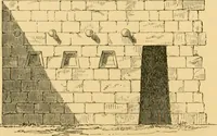 Picture 518 of 520 from A history of architecture in all countries, from the earliest times to the present day (1902), leaf 625
