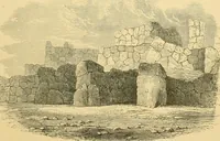 An illustration from A history of architecture in all countries, from the earliest times to the present day (1902)
