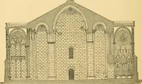 An illustration from A history of architecture in all countries, from the earliest times to the present day (1902)