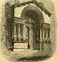 An illustration from A history of architecture in all countries, from the earliest times to the present day (1902)