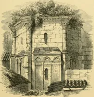An illustration from A history of architecture in all countries, from the earliest times to the present day (1902)