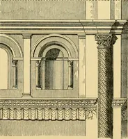 An illustration from A history of architecture in all countries, from the earliest times to the present day (1902)