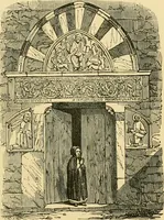 An illustration from A history of architecture in all countries, from the earliest times to the present day (1902)