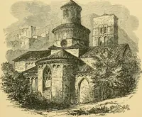 An illustration from A history of architecture in all countries, from the earliest times to the present day (1902)