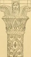 An illustration from A history of architecture in all countries, from the earliest times to the present day (1902)