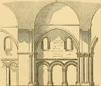 An illustration from A history of architecture in all countries, from the earliest times to the present day (1902)