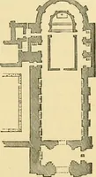 An illustration from A history of architecture in all countries, from the earliest times to the present day (1902)