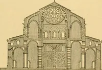 An illustration from A history of architecture in all countries, from the earliest times to the present day (1902)