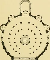 Picture 67 of 520 from A history of architecture in all countries, from the earliest times to the present day (1902), leaf 94