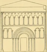 An illustration from A history of architecture in all countries, from the earliest times to the present day (1902)